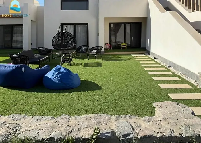 Apartment Two-bedroom For Rent -makadi Heights -garden Hurghada