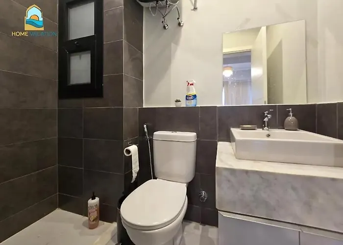 Two-bedroom For Rent -makadi Heights -garden Apartment
