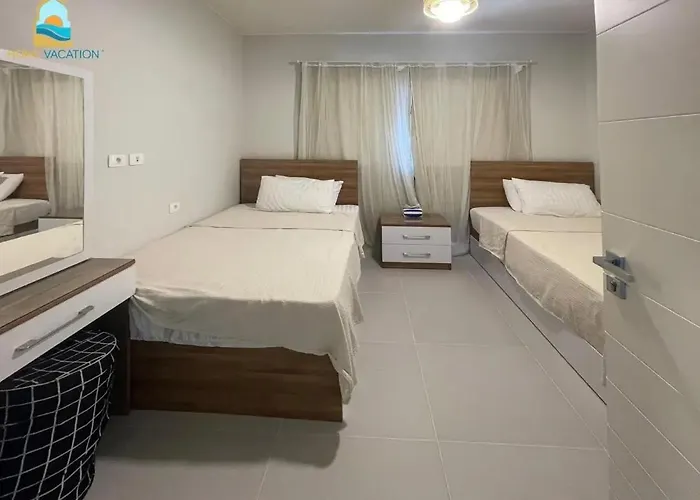Two-bedroom For Rent -makadi Heights -garden Apartment Hurghada