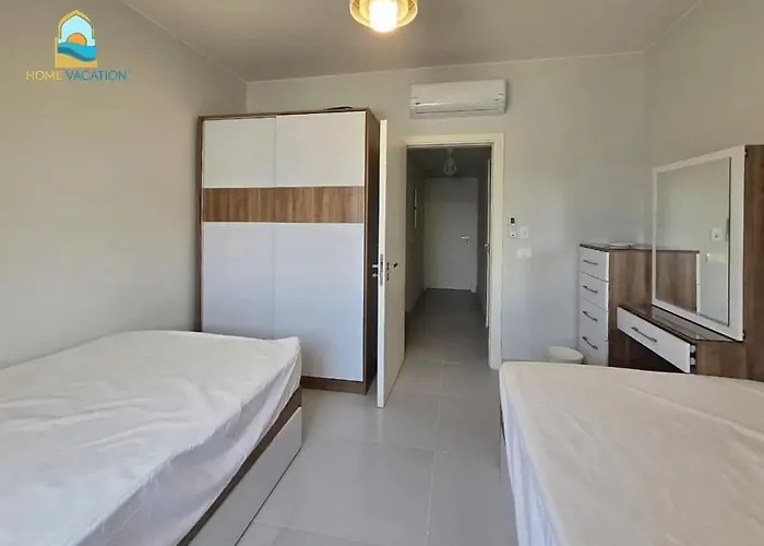 Apartment Two-bedroom For Rent -makadi Heights -garden Hurghada