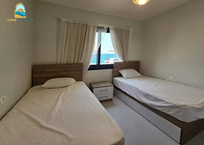 Two-bedroom For Rent -makadi Heights -garden Apartment Hurghada